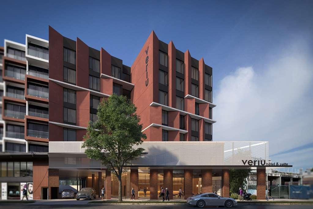 Veriu Green Square Sídney Exterior foto