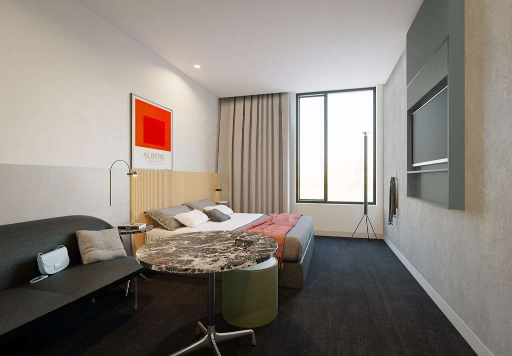 Veriu Green Square Sídney Habitación foto