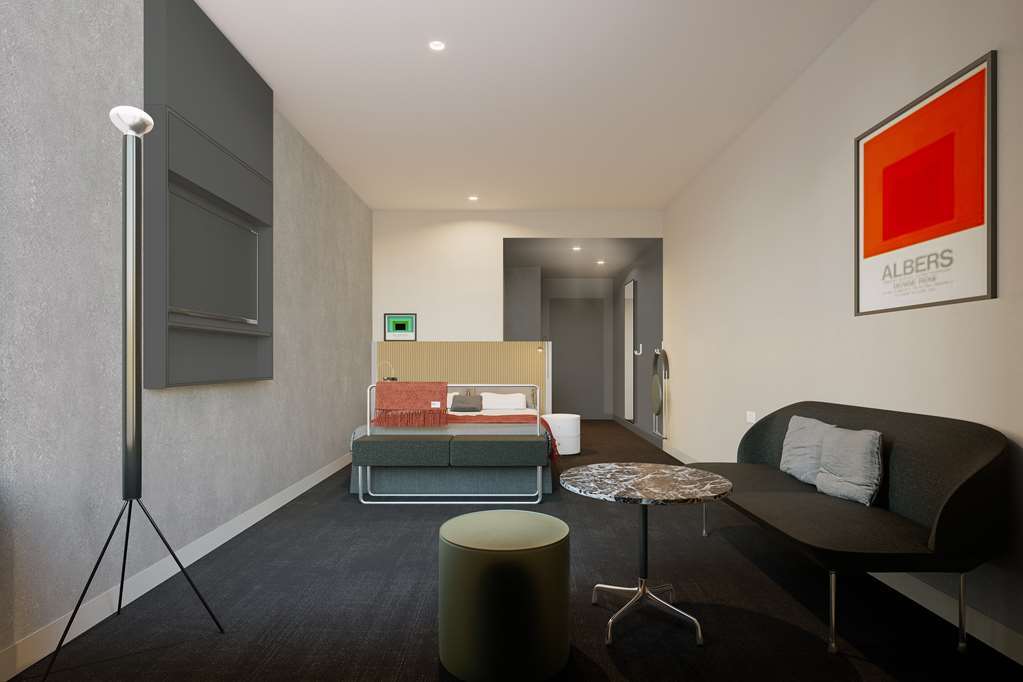 Veriu Green Square Sídney Habitación foto